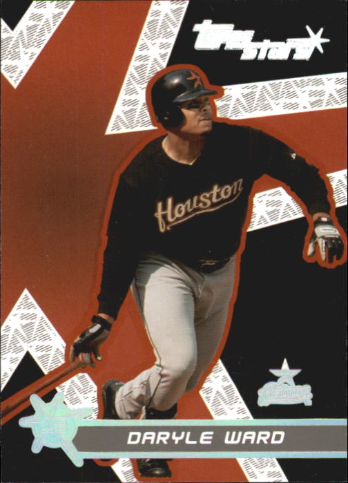 2001 Topps Stars Baseball - Picture 42 of 301