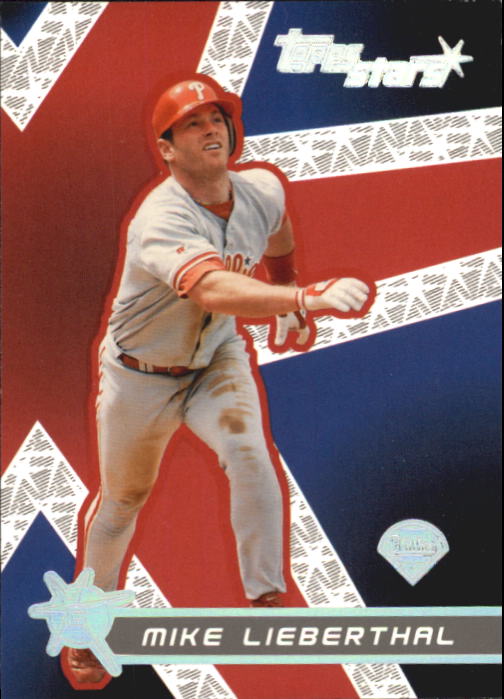 2001 Topps Stars Baseball - Picture 44 of 301