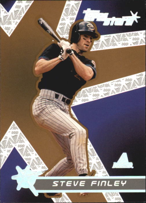 2001 Topps Stars Baseball - Picture 48 of 301