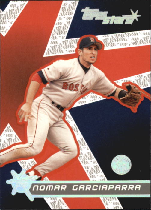 2001 Topps Stars Baseball - Picture 50 of 301