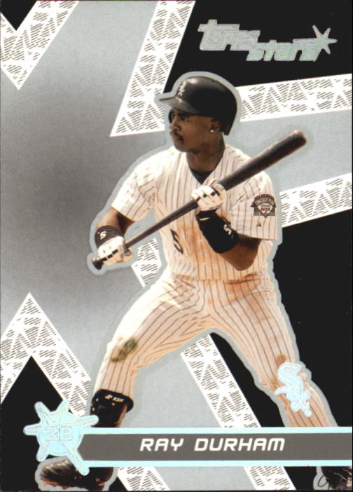 2001 Topps Stars Baseball - Picture 52 of 301