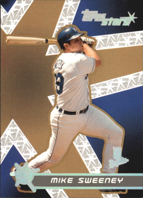 2001 Topps Stars Baseball - Picture 58 of 301