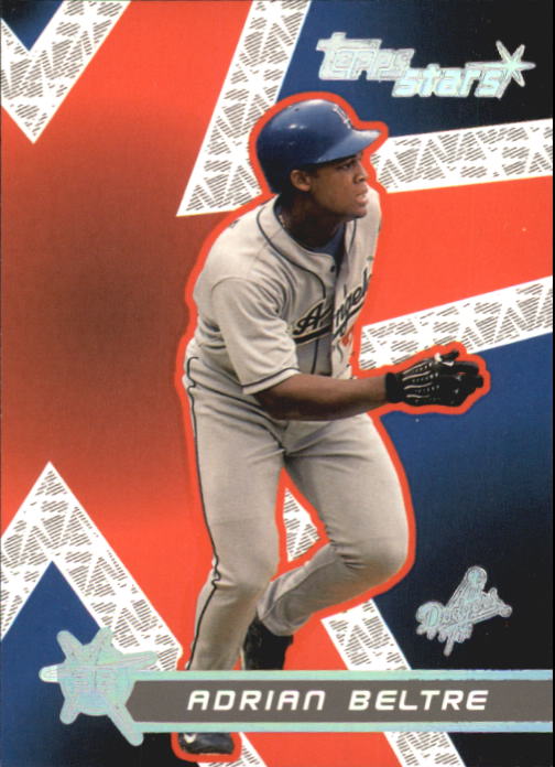 2001 Topps Stars Baseball - Picture 60 of 301