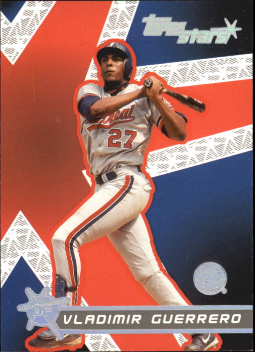 2001 Topps Stars Baseball - Picture 64 of 301