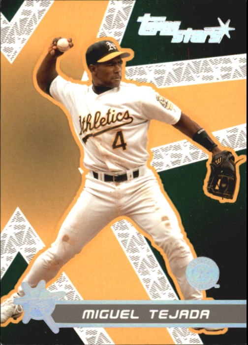 2001 Topps Stars Baseball - Picture 66 of 301