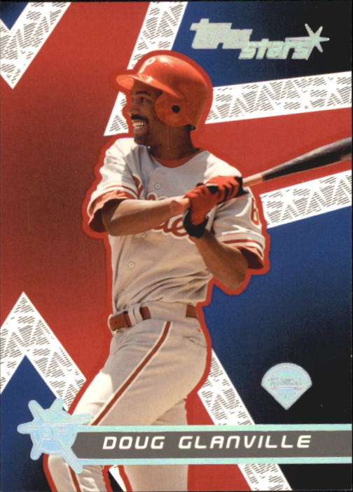 2001 Topps Stars Baseball - Picture 68 of 301