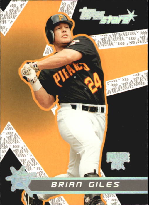 2001 Topps Stars Baseball - Picture 70 of 301