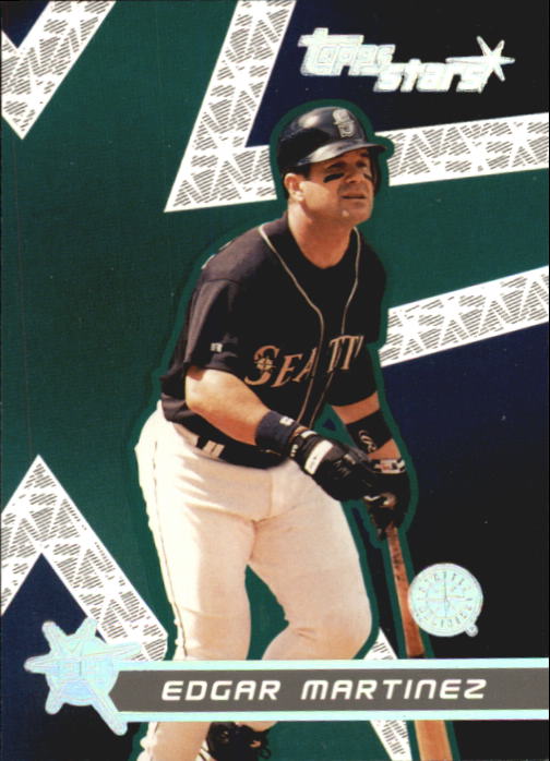 2001 Topps Stars Baseball - Picture 74 of 301