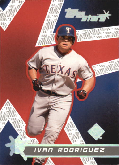 2001 Topps Stars Baseball - Picture 80 of 301