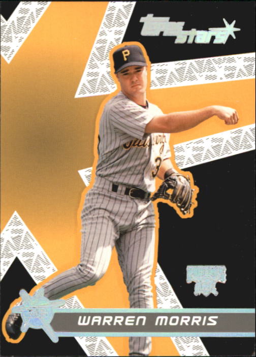 2001 Topps Stars Baseball - Picture 84 of 301