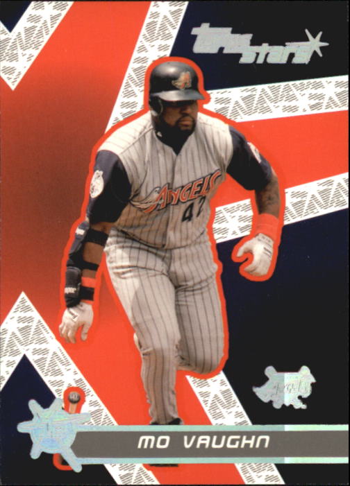 2001 Topps Stars Baseball - Picture 90 of 301