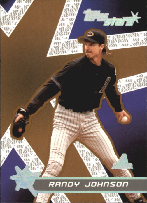 2001 Topps Stars Baseball - Picture 92 of 301