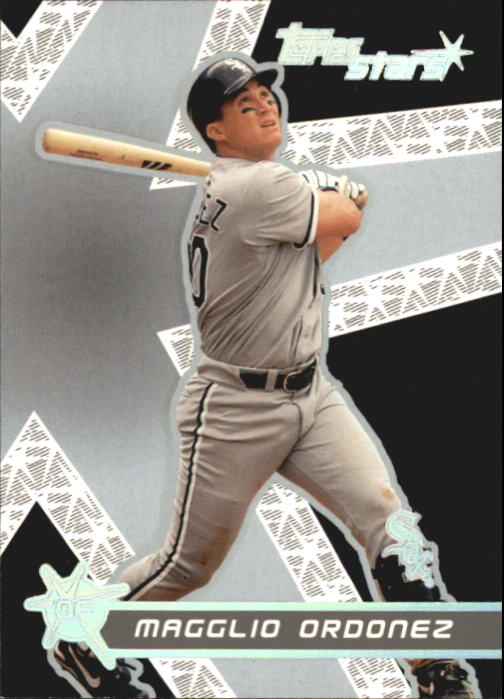 2001 Topps Stars Baseball - Picture 94 of 301