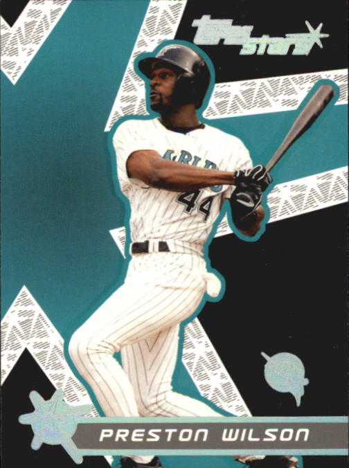 2001 Topps Stars Baseball - Picture 98 of 301