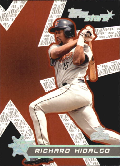 2001 Topps Stars Baseball - Picture 100 of 301