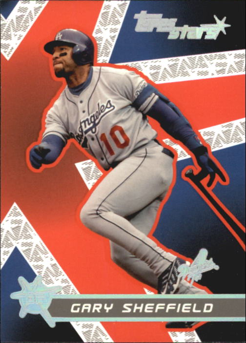 2001 Topps Stars Baseball - Picture 102 of 301