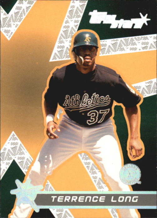 2001 Topps Stars Baseball - Picture 108 of 301