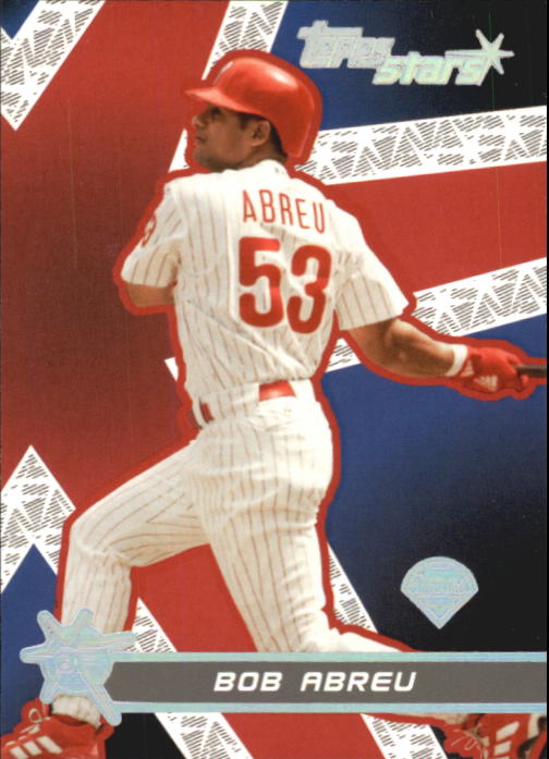 2001 Topps Stars Baseball - Picture 110 of 301