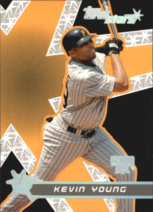 2001 Topps Stars Baseball - Picture 112 of 301
