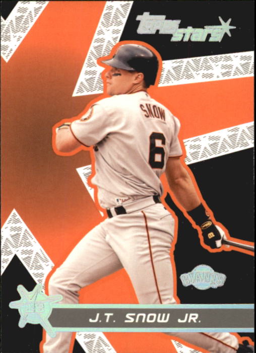 2001 Topps Stars Baseball - Picture 114 of 301