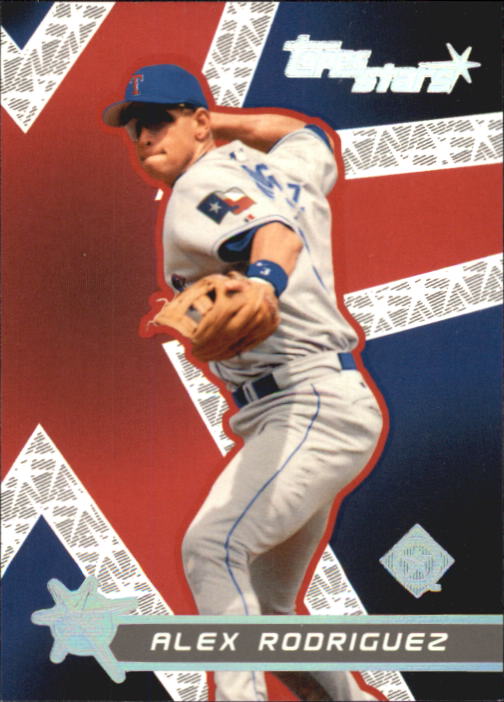 2001 Topps Stars Baseball - Picture 116 of 301