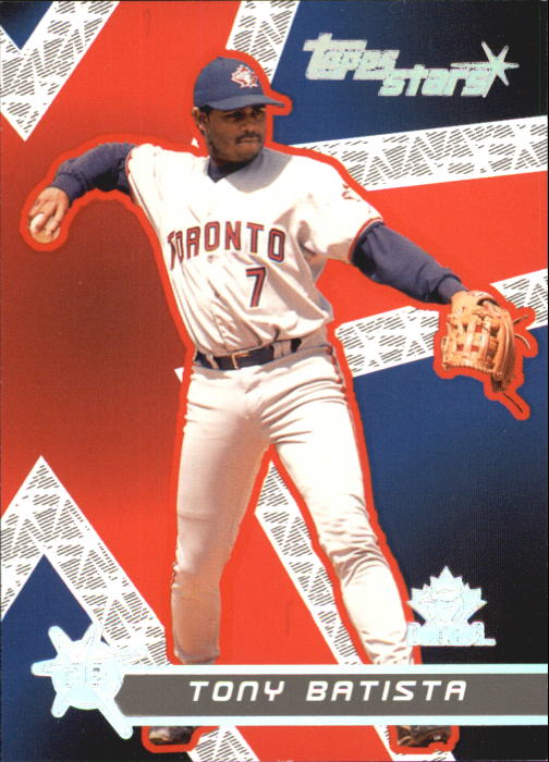 2001 Topps Stars Baseball - Picture 120 of 301