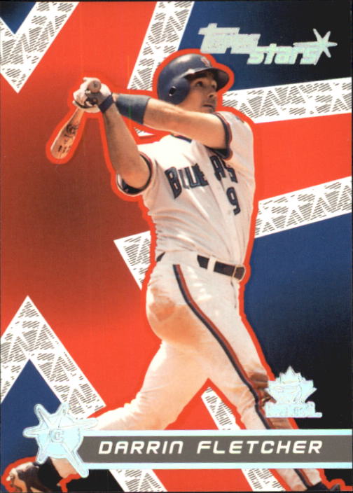 2001 Topps Stars Baseball - Picture 122 of 301