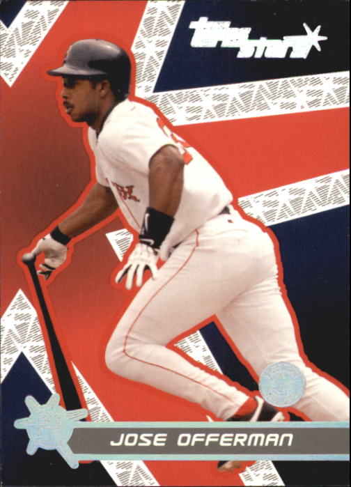 2001 Topps Stars Baseball - Picture 124 of 301