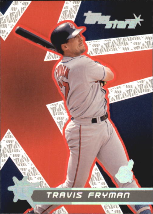 2001 Topps Stars Baseball - Picture 126 of 301