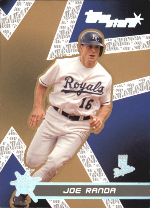 2001 Topps Stars Baseball - Picture 128 of 301