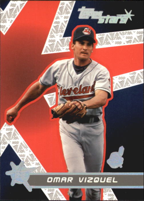 2001 Topps Stars Baseball - Picture 130 of 301