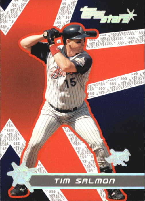 2001 Topps Stars Baseball - Picture 132 of 301