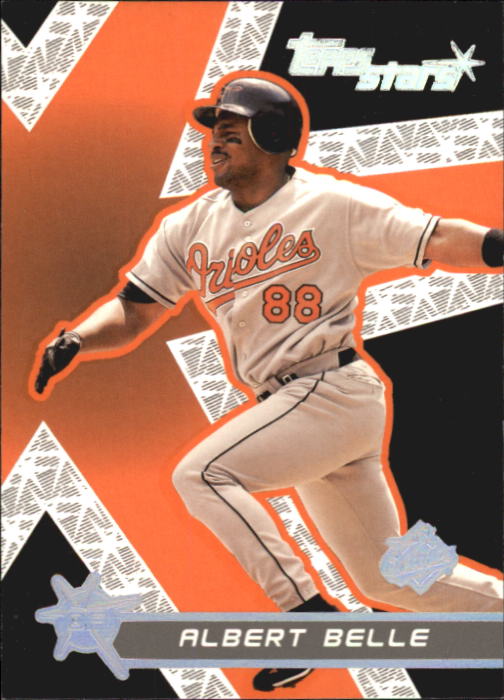 2001 Topps Stars Baseball - Picture 136 of 301