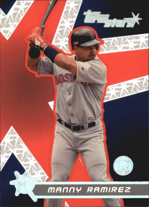 2001 Topps Stars Baseball - Picture 138 of 301