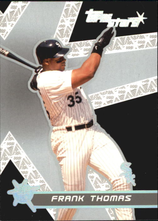 2001 Topps Stars Baseball - Picture 140 of 301