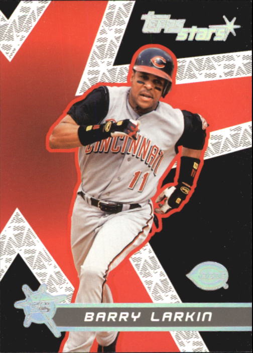 2001 Topps Stars Baseball - Picture 142 of 301