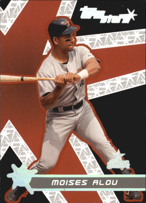 2001 Topps Stars Baseball - Picture 146 of 301