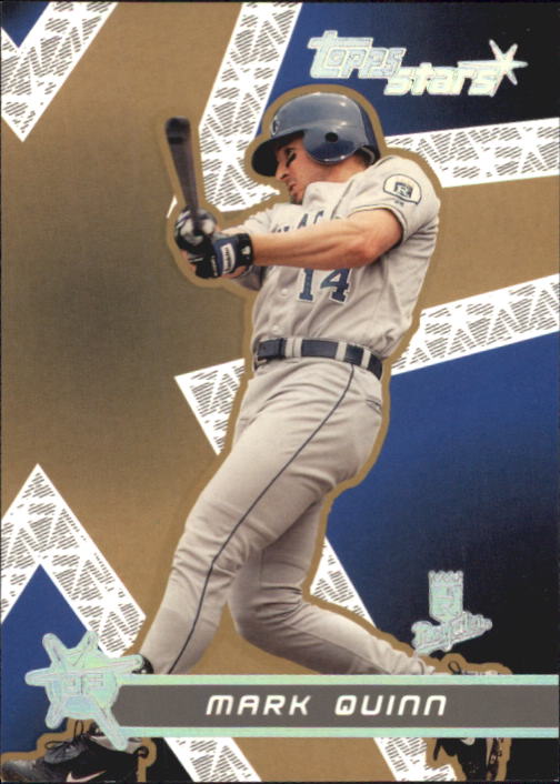 2001 Topps Stars Baseball - Picture 148 of 301