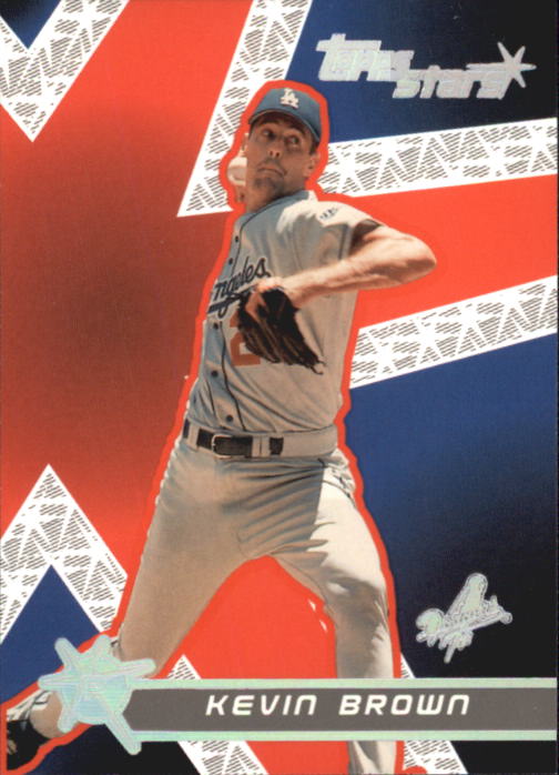 2001 Topps Stars Baseball - Picture 150 of 301