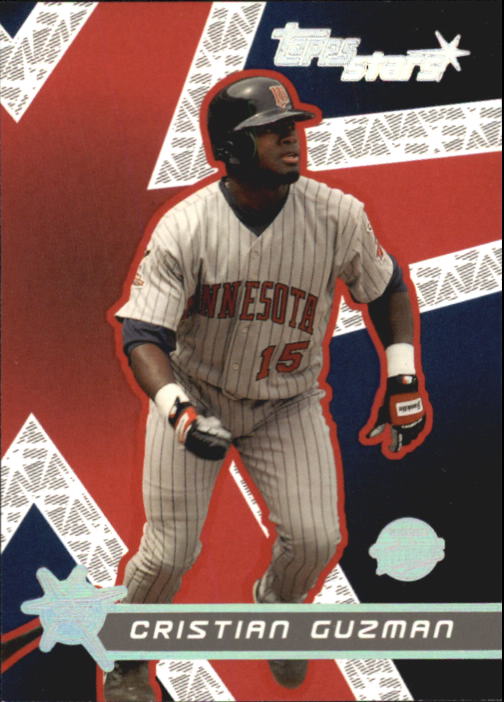 2001 Topps Stars Baseball - Picture 152 of 301