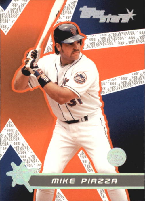 2001 Topps Stars Baseball - Picture 154 of 301