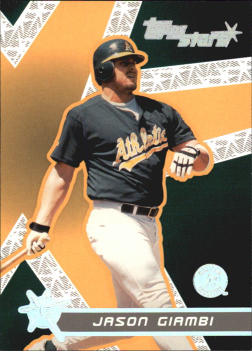 2001 Topps Stars Baseball - Picture 156 of 301