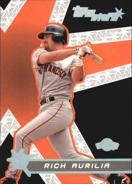 2001 Topps Stars Baseball - Picture 158 of 301
