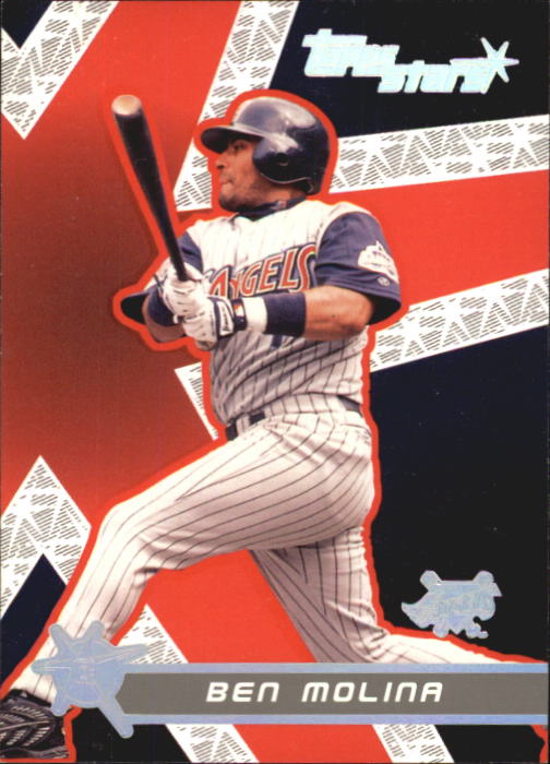 2001 Topps Stars Baseball - Picture 166 of 301