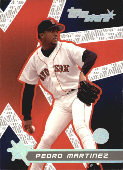 2001 Topps Stars Baseball - Picture 168 of 301