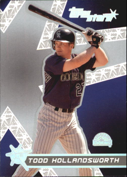 2001 Topps Stars Baseball - Picture 170 of 301