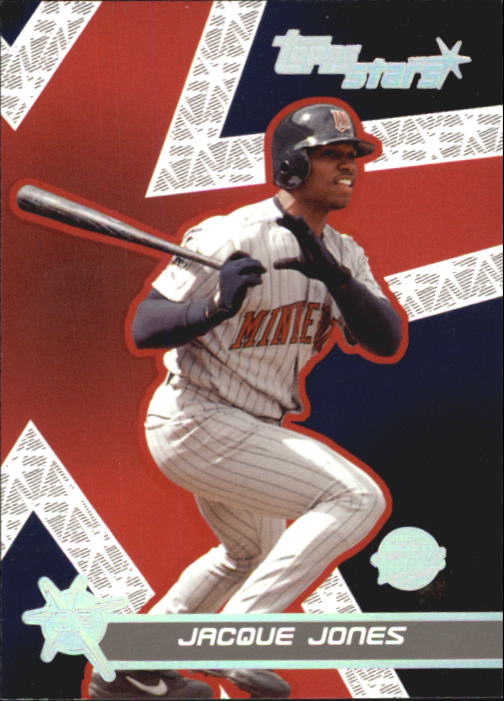 2001 Topps Stars Baseball - Picture 172 of 301