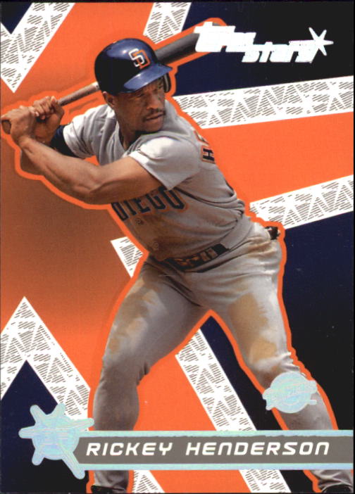 2001 Topps Stars Baseball - Picture 174 of 301