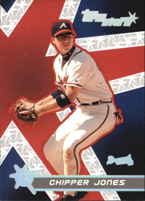 2001 Topps Stars Baseball - Picture 176 of 301