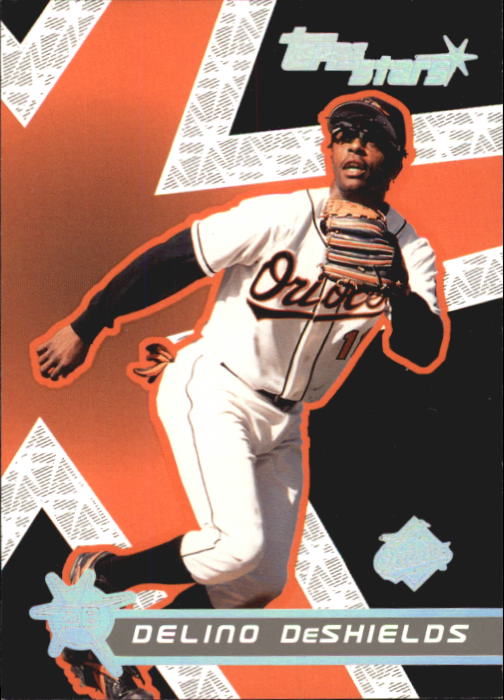 2001 Topps Stars Baseball - Picture 178 of 301